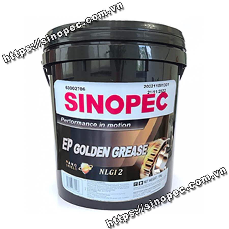 EP Golden Grease