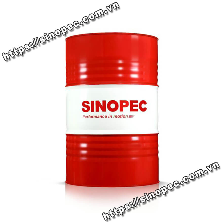 Dầu thuỷ lực cao cấp Sinopec AE 68 Long Life Hydraulic Oil