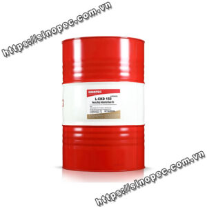 Dầu bánh răng, hộp số công nghiệp Sinopec L-CKD