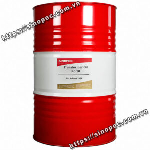 Dầu máy biến thế Sinopec Transformer Oil I-10