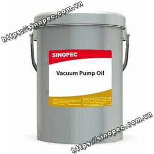 Dầu bơm chân không Sinopec Vacuum Pump Oil 100